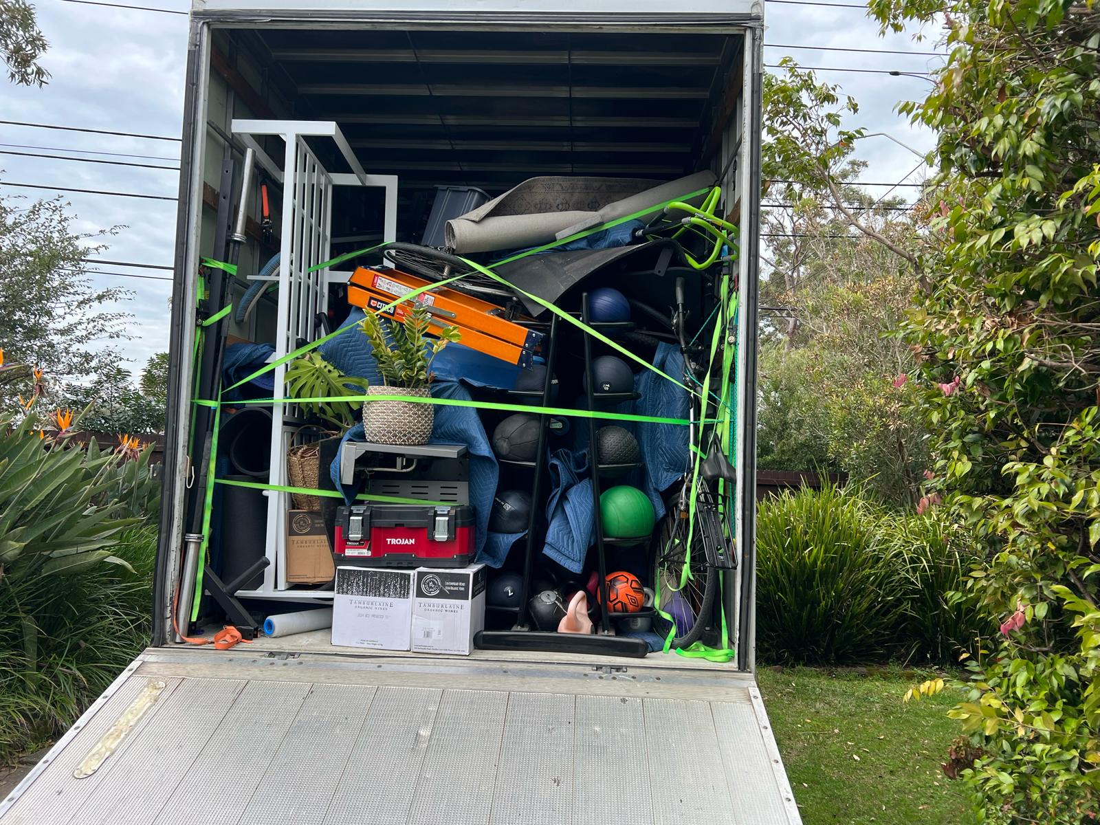 Local Removalists Melbourne